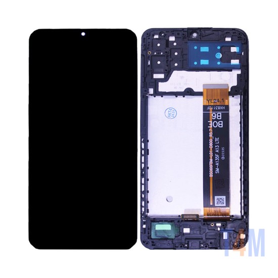 Touch+Display+Frame Samsung Galaxy A13 4G/A135 Black
